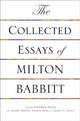 Book cover of: Collected Essays of Milton Babbitt. By: Milton Babbitt