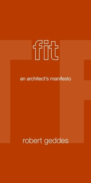 Book cover of: Fit. By: Robert Geddes