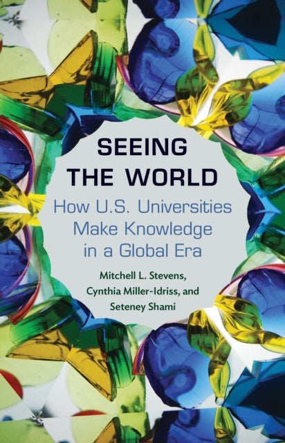 Book cover of: Seeing the World. By: Mitchell Stevens