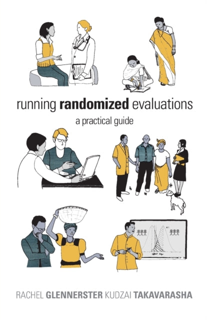 Book cover of: Running Randomized Evaluations