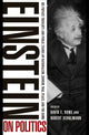 Book cover of: Einstein on Politics