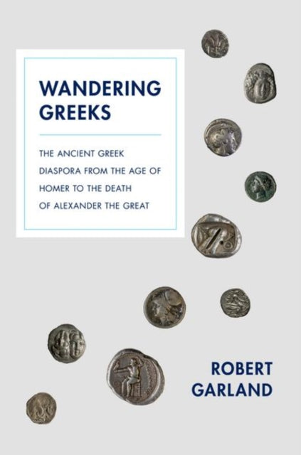 Book cover of: Wandering Greeks
