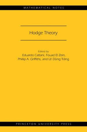 Hodge Theory