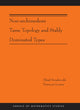 Book cover of: Non-Archimedean Tame Topology and Stably Dominated Types. By: Ehud Hrushovski