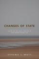 Book cover of: Changes of State. By: Annabel S. Brett