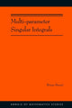 Book cover of: Multi-parameter Singular Integrals, Volume I. By: Brian Street