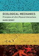 Book cover of: Ecological Mechanics. By: Mark Denny