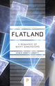 Book cover of: Flatland. By: Edwin Abbott Abbott
