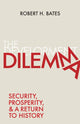 Book cover of: Development Dilemma. By: Bates, Robert H.