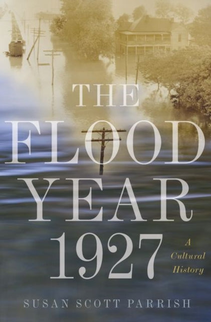 Book cover of: Flood Year 1927. By: Susan Scott Parrish