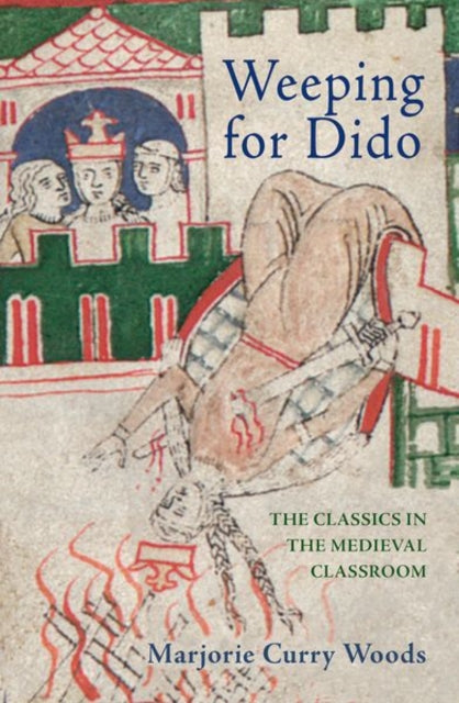 Book cover of: Weeping for Dido. By: Marjorie Curry Woods