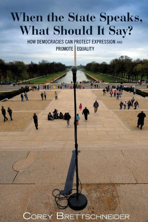 When the State Speaks, What Should It Say?