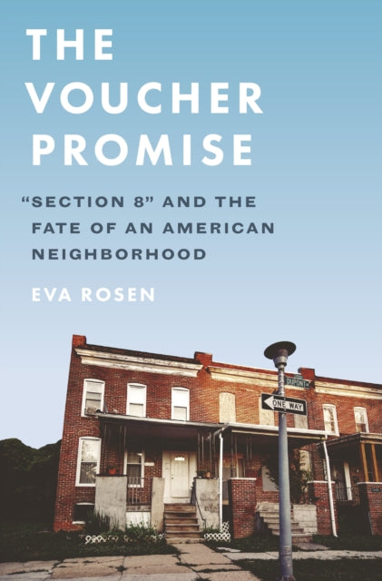 Book cover of: Voucher Promise. By: Eva Rosen
