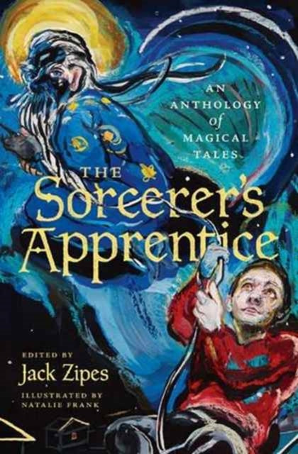 Book cover of: Sorcerer's Apprentice. By: Jack Zipes