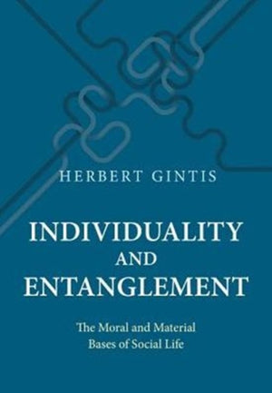 Individuality and Entanglement