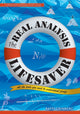 Book cover of: Real Analysis Lifesaver. By: Raffi Grinberg