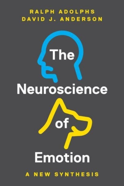Book cover of: Neuroscience of Emotion. By: Ralph Adolphs