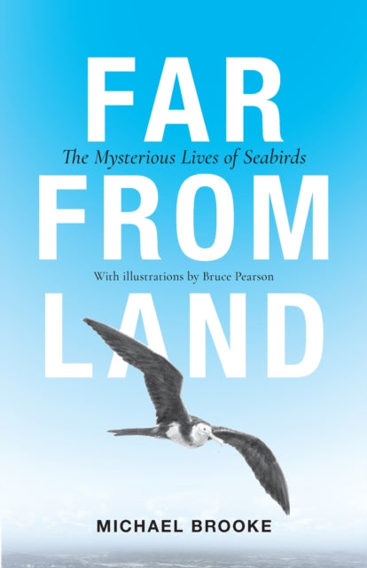 Book cover of: Far from Land. By: Michael Brooke