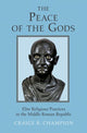 Book cover of: Peace of the Gods. By: Craige B. Champion
