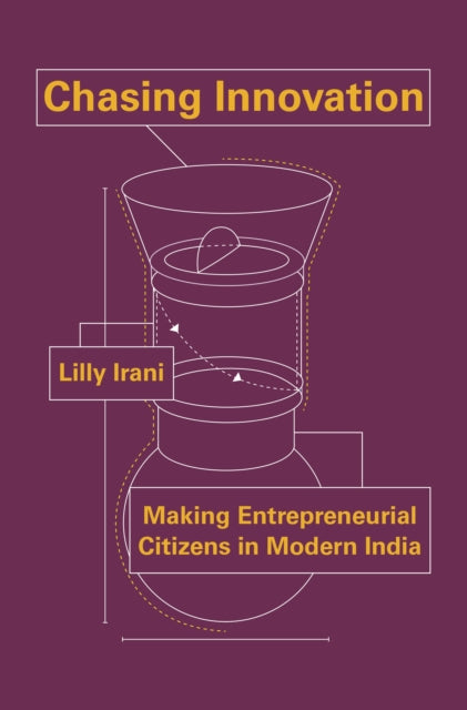 Book cover of: Chasing Innovation. By: Lilly Irani