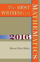 Book cover of: Best Writing on Mathematics 2016. By: Mircea Pitici