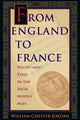Book cover of: From England to France. By: William Chester Jordan