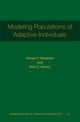 Book cover of: Modeling Populations of Adaptive Individuals. By: Steven F. Railsback