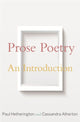 Book cover of: Prose Poetry. By: Paul Hetherington