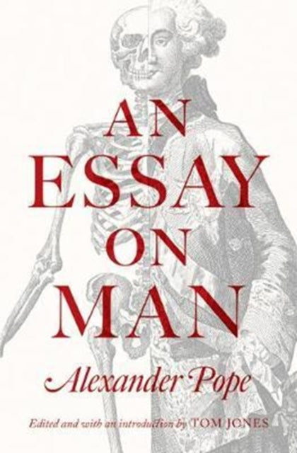 Book cover of: Essay on Man