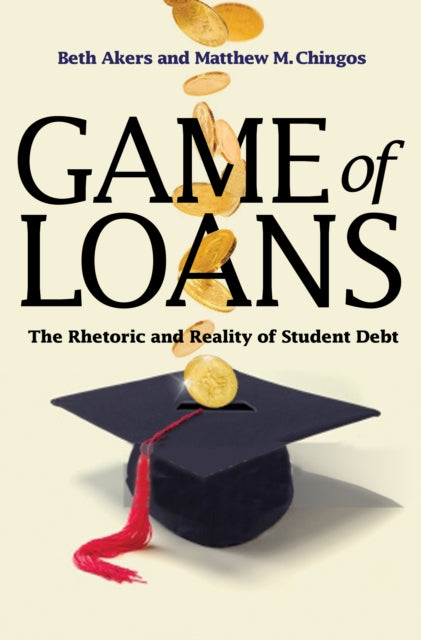 Book cover of: Game of Loans. By: Beth Akers