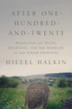 Book cover of: After One-Hundred-and-Twenty. By: Hillel Halkin