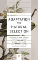 Book cover of: Adaptation and Natural Selection. By: George Christopher Williams