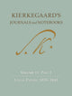 Book cover of: Kierkegaard's Journals and Notebooks, Volume 11, Part 1. By: Søren Kierkegaard