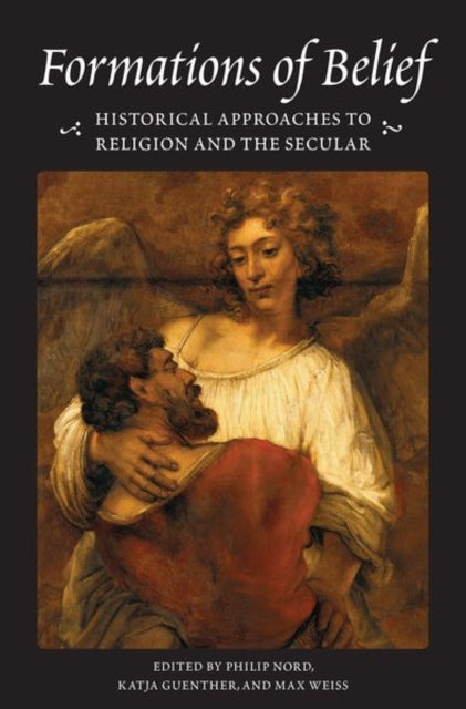 Book cover of: Formations of Belief. By: Katja Guenther