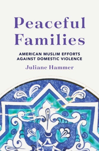Book cover of: Peaceful Families. By: Juliane Hammer