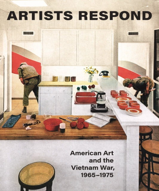 Book cover of: Artists Respond. By: Melissa Ho
