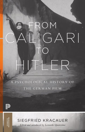 From Caligari to Hitler