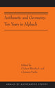 Book cover of: Arithmetic and Geometry. By: Gisbert Wüstholz