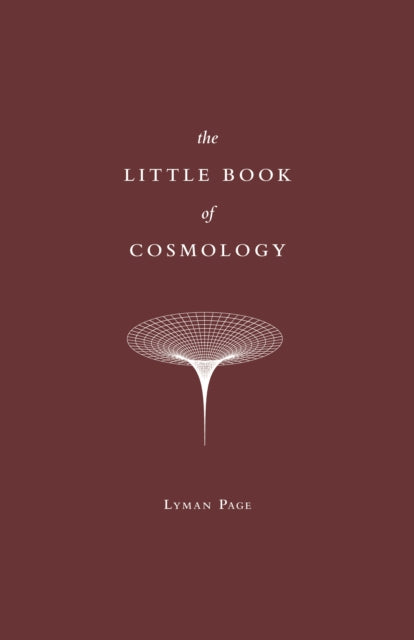 Book cover of: Little Book of Cosmology. By: Lyman Page