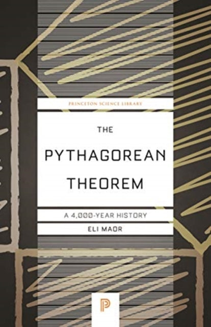 Book cover of: Pythagorean Theorem. By: Eli Maor