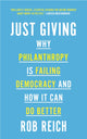 Book cover of: Just Giving. By: Rob Reich