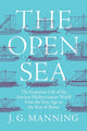 Book cover of: Open Sea. By: J. G. Manning