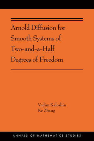 Arnold Diffusion for Smooth Systems of Two and a Half Degrees of Freedom