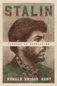 Book cover of: Stalin. By: Ronald Grigor Suny