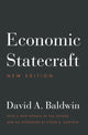 Book cover of: Economic Statecraft. By: David A. Baldwin