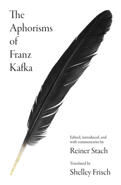 Book cover of: Aphorisms of Franz Kafka. By: Franz Kafka