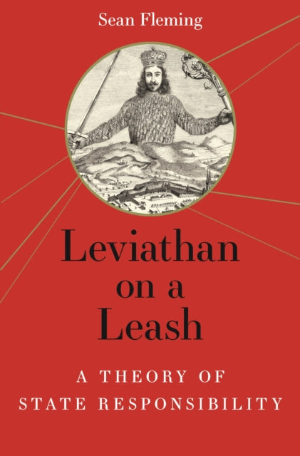 Book cover of: Leviathan on a Leash. By: Sean Fleming