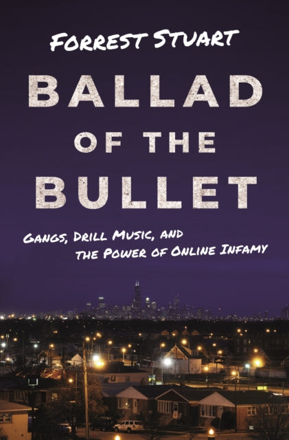 Book cover of: Ballad of the Bullet. By: Forrest Stuart