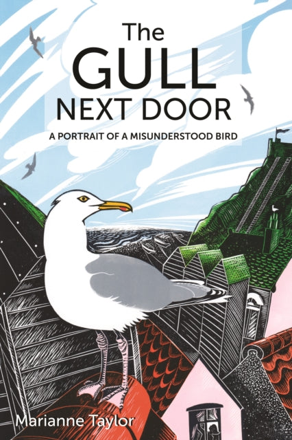 Book cover of: Gull Next Door. By: Marianne Taylor