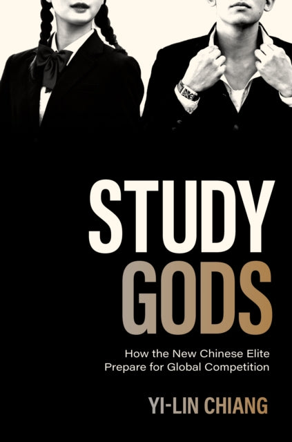 Book cover of: Study Gods. By: Yi-Lin Chiang